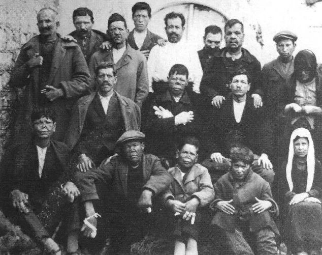 Ο Άγγελος Σγουρός στην Σπιναλόγκα-«Δεν θέλουμε να ζήσουμε με τους υγιείς»