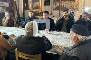 Στο… επίκεντρο οι απαραίτητες εργασίες στην γέφυρα στο Παλαιόκαστρο