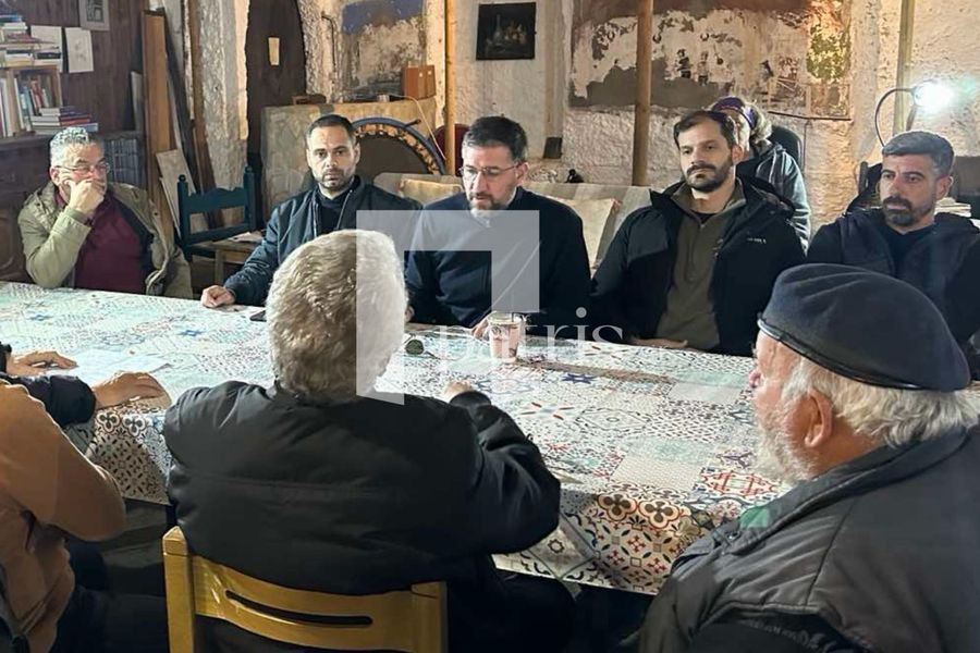 Στο… επίκεντρο οι απαραίτητες εργασίες στην γέφυρα στο Παλαιόκαστρο