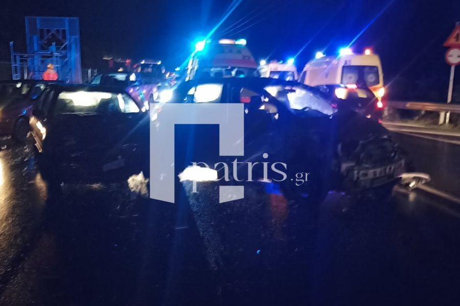 Απεγκλωβίστηκαν μόνοι τρεις τραυματίες σε τροχαίο στην Κρήτη – Τι έφταιξε με τον δρόμο