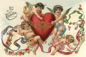 Η γιορτή των ερωτευμένων