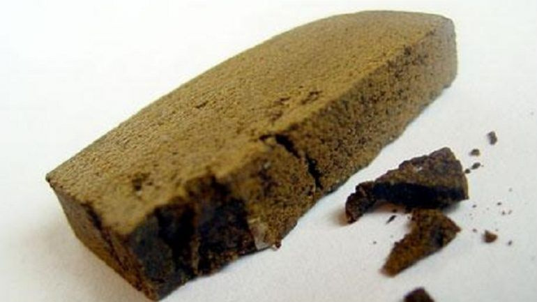 Κυκλοφορούσε με… σοκολάτα χασίς στην τσέπη του