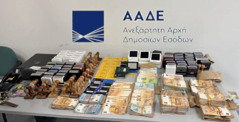 Κακουργηματικές διώξεις για το κύκλωμα με τους «αχυράνθρωπους»