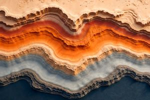 Γιγάντιες δομές στο εσωτερικό της Γης κατευθύνουν το μαγνητικό πεδίο του πλανήτη