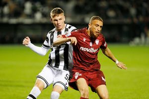 Σούπερ Λιγκ: Σκόνταψε ο ΠΑΟΚ στην Λάρισα 1-1 με ΑΕΛ