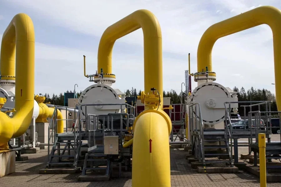 Financial Times: Η Ελλάδα στοχεύει σε κεντρικό ρόλο στην ευρωπαϊκή αγορά φυσικού αερίου στη μετά-Ρωσία εποχή