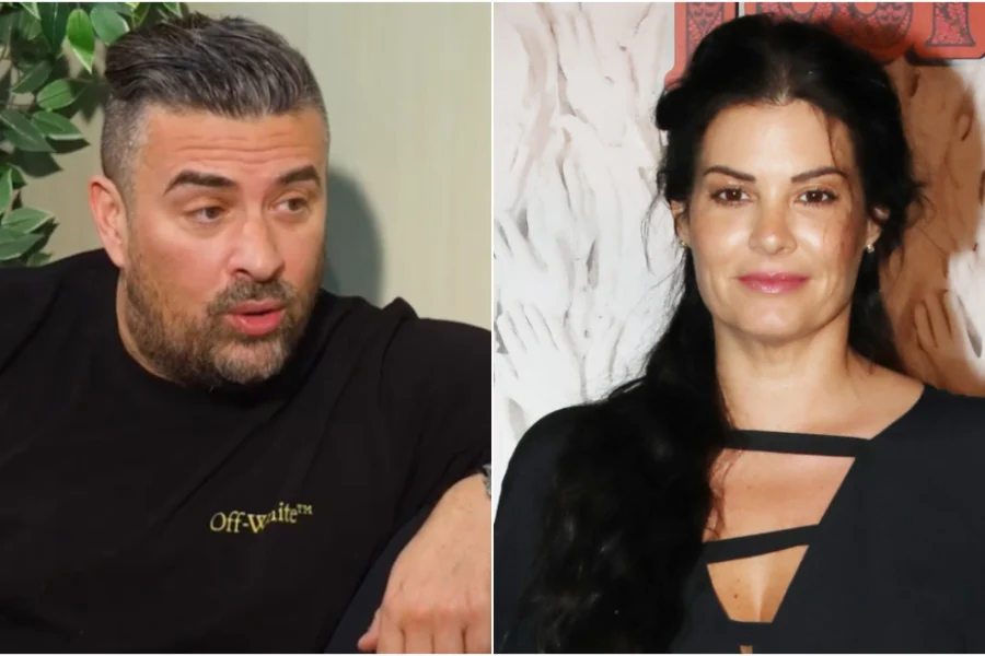 Γιάννης Αϊβάζης για Μαρία Κορινθίου: Δεν θεωρώ αποτυχημένο έναν γάμο που τελειώνει στα 18 χρόνια