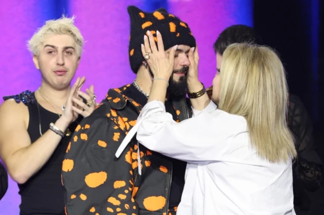 Akylas: Η μητέρα μου είναι ηρωίδα, έχει περάσει πολύ δύσκολα στη ζωή της και ήθελα να την κάνω περήφανη