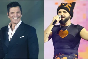 Σάκης Ρουβάς για Akyla: Μου άρεσε πάρα πολύ το τραγούδι, πιστεύω ότι θα πάμε πολύ καλά στη Eurovision