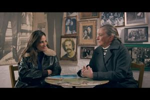 Νίκος Ξυλούρης: Ο «Αρχάγγελος της Κρήτης» ζωντανεύει στο MEGA Stories