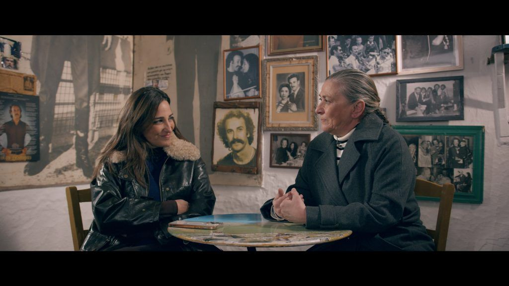 Νίκος Ξυλούρης: Ο «Αρχάγγελος της Κρήτης» ζωντανεύει στο MEGA Stories