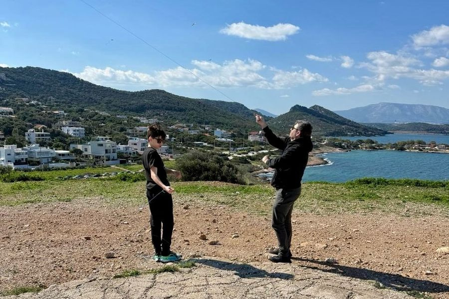 Η ανάρτηση του Νίκου Ανδρουλάκη για την Καθαρά Δευτέρα