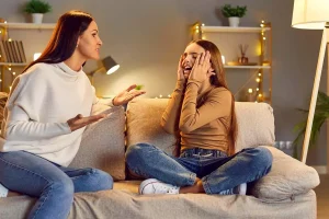 H μαγική φράση που μπορεί να ηρεμήσει ένα θυμωμένο παιδί ή έναν οργισμένο έφηβο