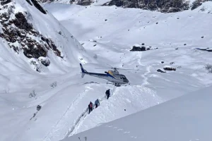 Τραγωδία στις γαλλικές Άλπεις – Νεκροί τρεις σκιέρ σε χιονοστιβάδα