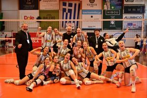 Pre League βόλεϊ: Σπουδαίο “διπλό” για τις γυναίκες του ΟΦΗ στην έδρα του πρωτοπόρου Απολλώνιου