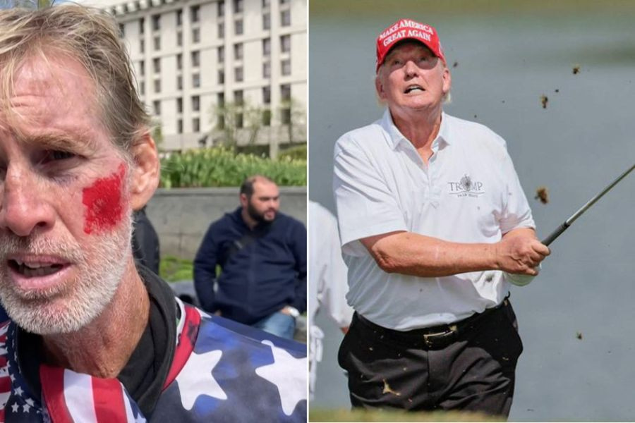 Ισόβια στον άνδρα που αποπειράθηκε να σκοτώσει τον Τραμπ σε γήπεδο γκολφ