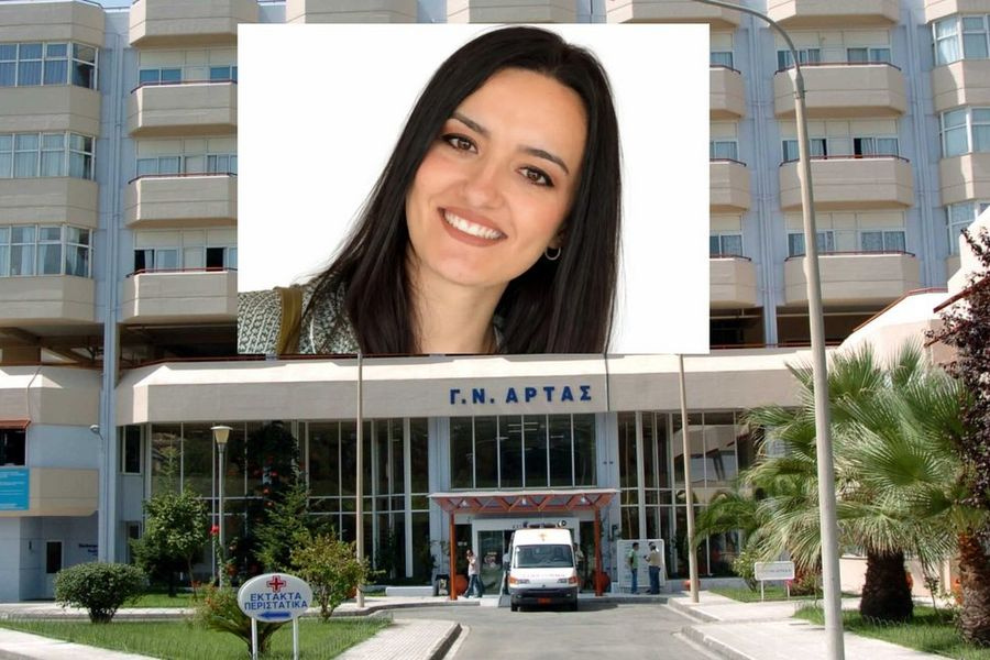 Άρτα: Απόφραξη εντέρου η αιτία θανάτου της 35χρονης που πέθανε λίγες ημέρες μετά τη γέννηση του παιδιού της
