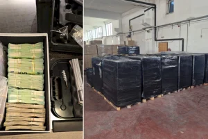 Κύκλωμα λαθρεμπορίας καπνού: Το εργοστάσιο στον Αυλώνα και το επιχειρησιακό κέντρο στα Λιόσια, κατασχέθηκε πάνω από 1 εκατ. ευρώ