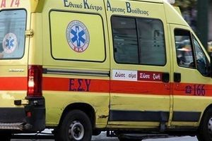 Σύγκρουση αστικού λεωφορείου με Ι.Χ. αυτοκίνητο με έναν τραυματία