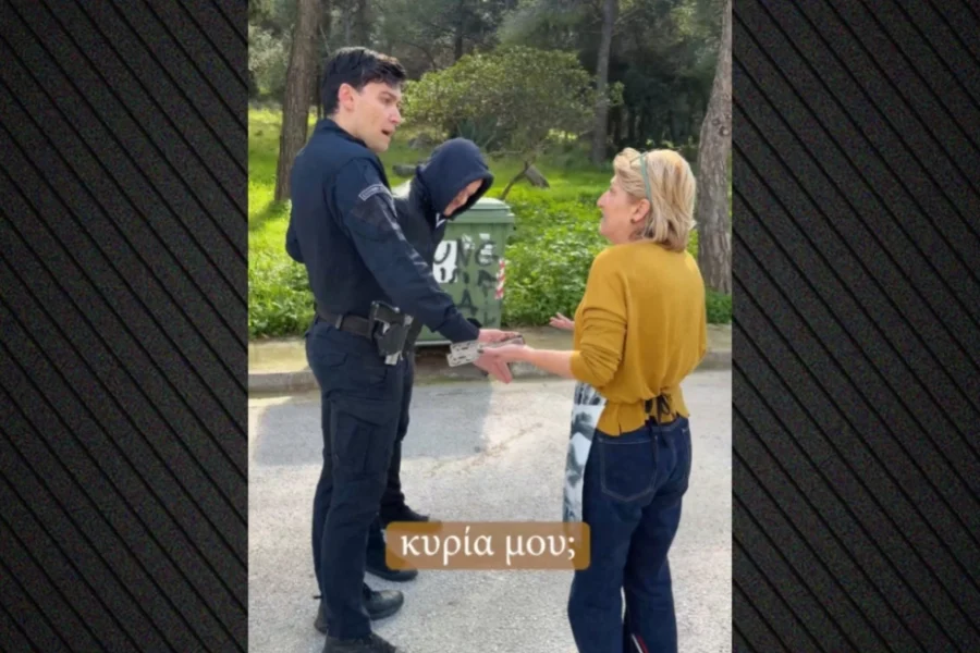 «Δεν είναι όλοι οι καπνοί για καλό»: Το μήνυμα της ΕΛΑΣ για την Τσικνοπέμπτη μέσω χιουμοριστικού βίντεο