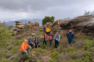 Ορειβατικός Σύλλογος Αγίου Νικολάου: Από Καλαμαύκα σε Τίμιο Σταυρό Ανατολής