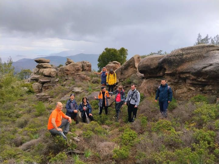 Ορειβατικός Σύλλογος Αγίου Νικολάου: Από Καλαμαύκα σε Τίμιο Σταυρό Ανατολής