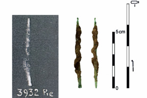 Ανακαλύφθηκε το αρχαιότερο μεταλλικό περιστροφικό τρυπάνι