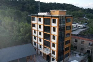 Αεροδρόμια, σπίτια και ουρανοξύστες από μπαμπού – Το νέο στοίχημα της «πράσινης» αρχιτεκτονικής για το 2026