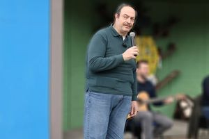 Θλίψη για την ξαφνική απώλεια του Μιχάλη Βάμβουκα