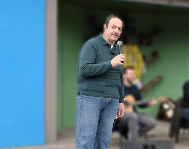 Θλίψη για την ξαφνική απώλεια του Μιχάλη Βάμβουκα