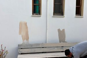 Ανήλικοι βανδάλισαν τους χώρους της Μητρόπολης Κισάμου και Σελίνου