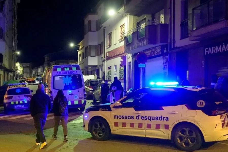 Τραγωδία στη Βαρκελώνη: Πέντε νέοι κάηκαν ζωντανοί σε αποθήκη πολυκατοικίας