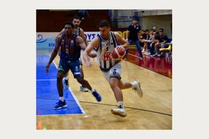 «Δίνουμε έναν ακόμα τελικό», λέει ο Πετράκης