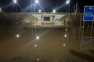 Έβρος: Μήνυμα από το 112 στους κατοίκους Σουφλίου, λόγω υπερχείλισης του ποταμού