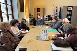 Η αναπτυξιακή προοπτική της Βικελαίας Δημοτικής Βιβλιοθήκης στο επίκεντρο συνάντησης στη Λότζια