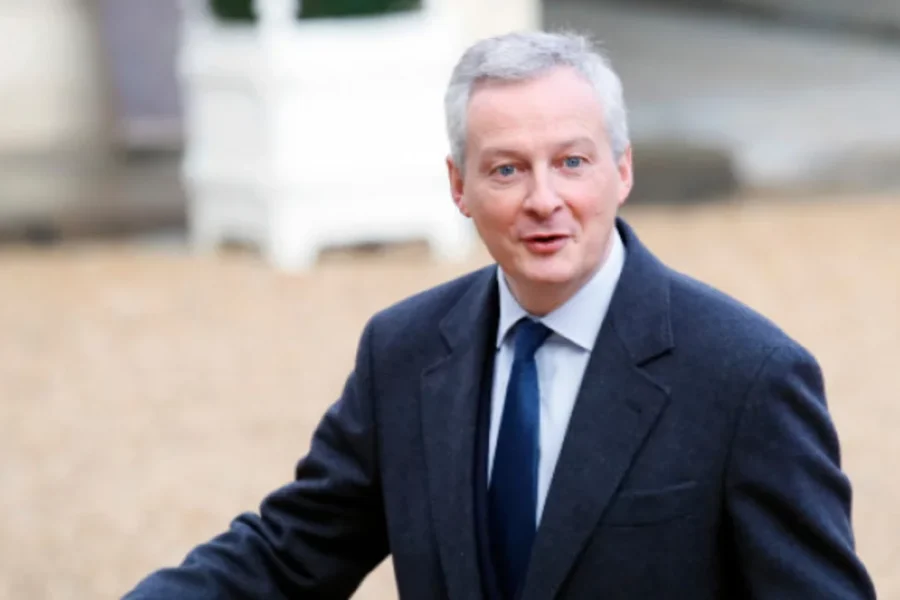 Και ο πρώην υπουργός Οικονομικών της Γαλλίας στο κάδρο των «εγγράφων Έπσταϊν»