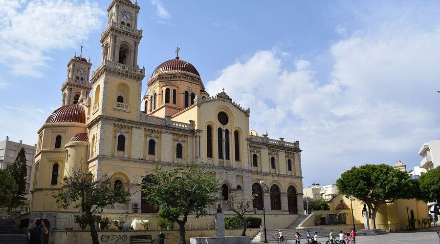 Αύριο η χειροτονία του νέου Μητροπολίτη Κυδωνίας και Αποκορώνου κ. Τίτου