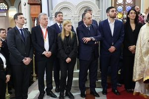 Σταύρος Αρναουτάκης: «Άξιος ο νέος Μητροπολίτης Κυδωνίας και Αποκορώνου Τίτος-Ένας ιεράρχης με σημαντικό έργο και προσφορά»