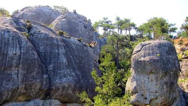 Στην Καλαμαύκα – Τίμιος Σταυρός ο Ορειβατικός Σύλλογος Αγίου Νικολάου