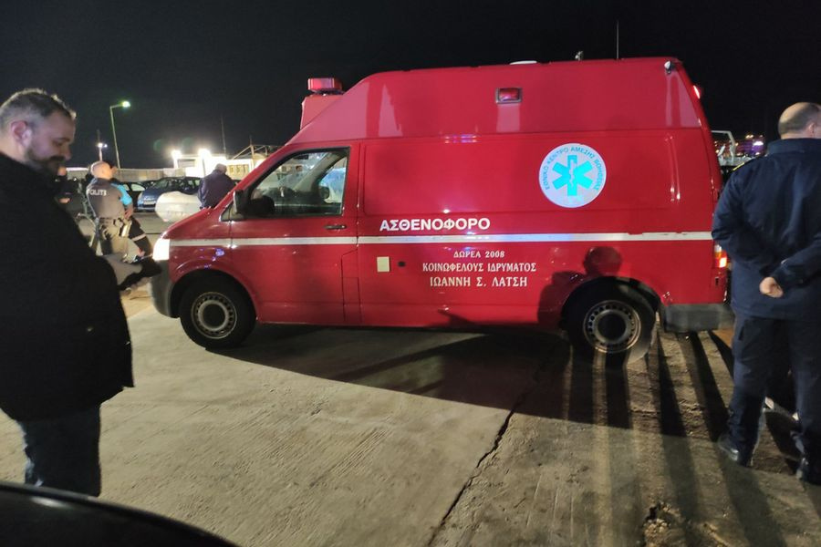 «Ζήσαμε συνθήκες “πολέμου”», λέει ο γιατρός δήμαρχος Χίου -Συγκλονίζει η περίπτωση εγκύου που έχασε το μωρό της