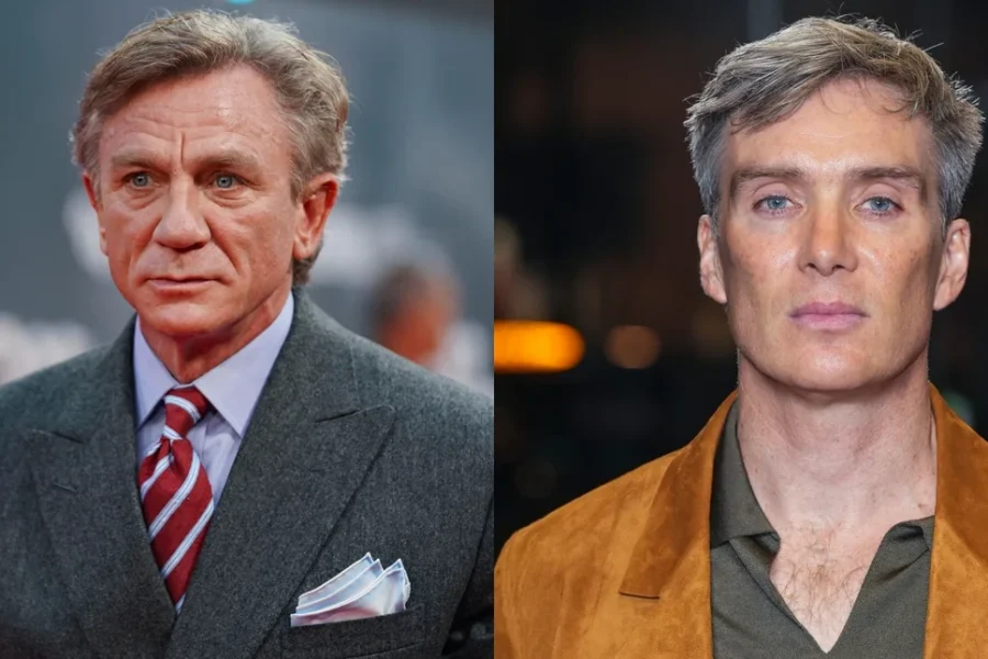 Ντάνιελ Κρεγκ και Κίλιαν Μέρφι έρχονται τον Μάρτιο Ελλάδα για γυρίσματα