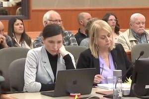 ΗΠΑ: Εγραψε παιδικό βιβλίο για τον θάνατο του άντρα της – Τώρα δικάζεται για τη δολοφονία του