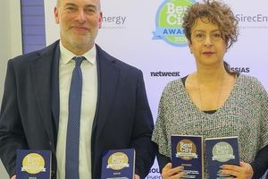 Τρεις νέες διακρίσεις για τη ΔΕΔΙΣΑ Α.Ε. (ΟΤΑ) στα Best City Awards