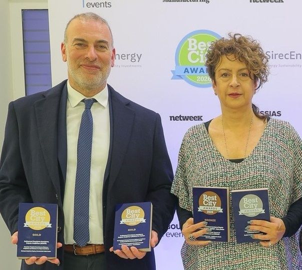 Τρεις νέες διακρίσεις για τη ΔΕΔΙΣΑ Α.Ε. (ΟΤΑ) στα Best City Awards