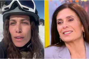 Η κόρη της Κατερίνας Διδασκάλου της έκανε έκπληξη on air: «Είναι από τις καλύτερες ηθοποιούς, δεν το λέω επειδή είναι μητέρα μου»