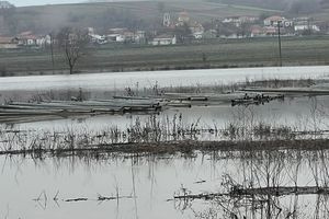 Διδυμότειχο: Άγγιξε τα 6,50 μέτρα η στάθμη του νερού στο Πύθιο – Συστάσεις στους πολίτες να αποφεύγουν πλημμυρισμένες περιοχές