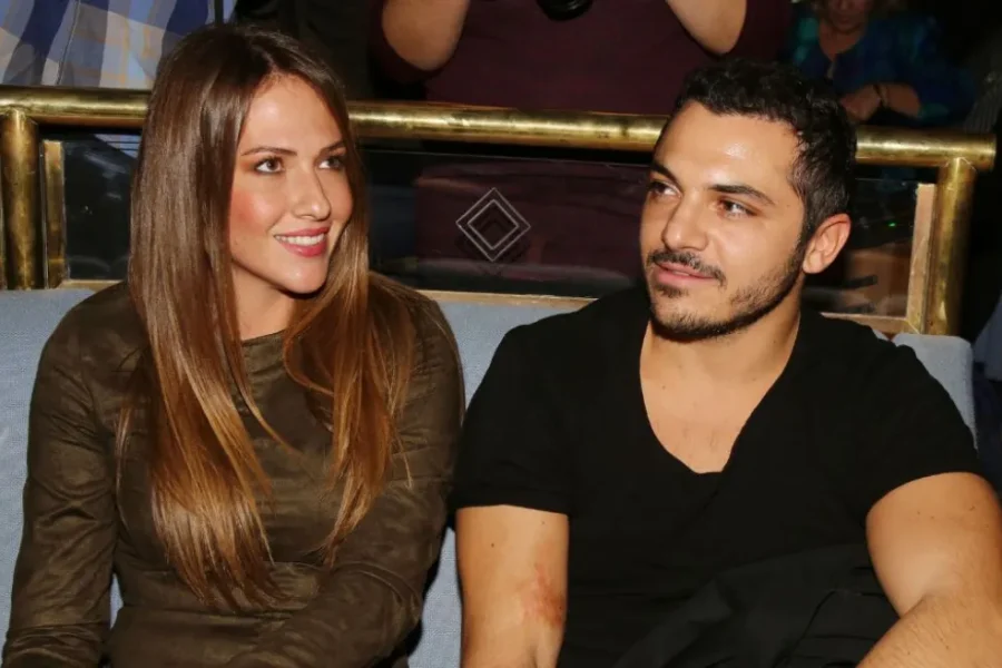 Ένοχος ο Κώστας Δόξας για ενδοοικογενειακή βία σε βάρος της πρώην συζύγου του, καταδίκαστηκε σε τρία χρόνια