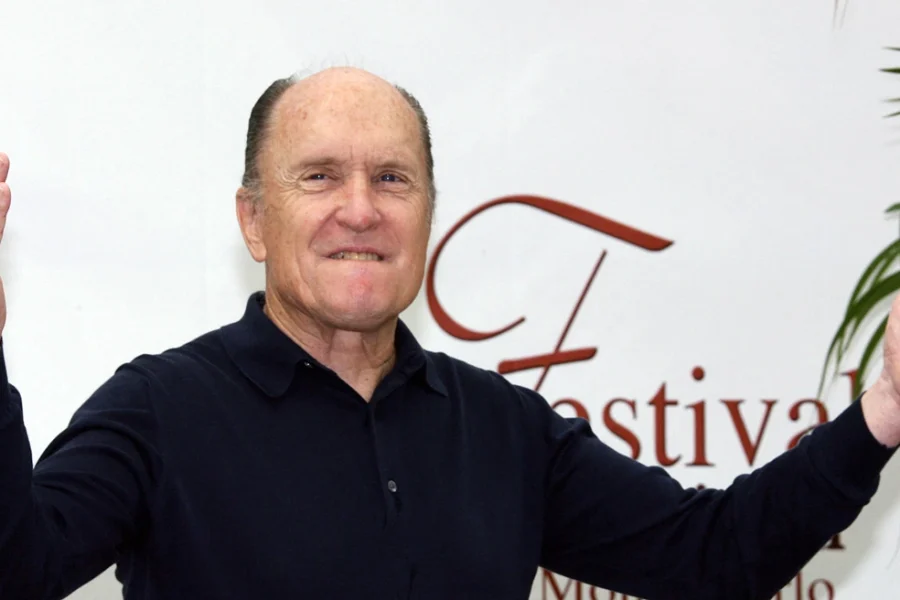 Πέθανε ο σπουδαίος ηθοποιός Ρόμπερτ Ντιβάλ στα 95 του χρόνια