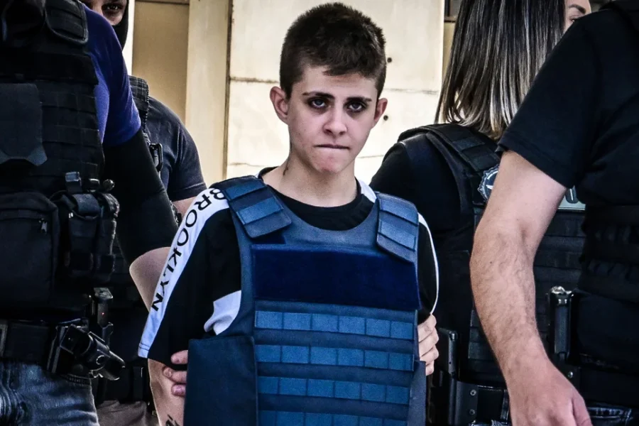 Ποινική δίωξη για ανθρωποκτονία με πρόθεση στην Ειρήνη Μουρτζούκου για τον θάνατο του Παναγιωτάκη