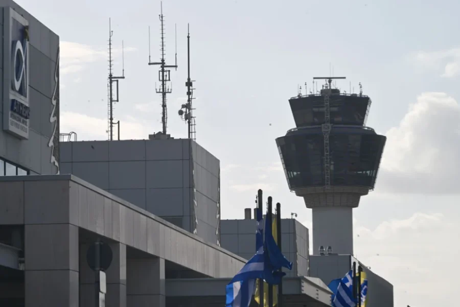 Με 8,2 κιλά κάνναβη συνελήφθη 31χρονος στο αεροδρόμιο Ελευθέριος Βενιζέλος